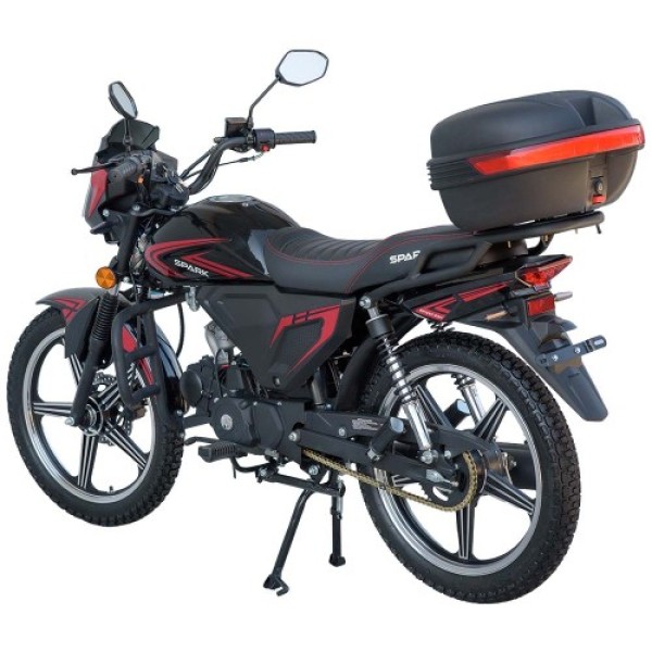 Мотоцикл 125C-2SN