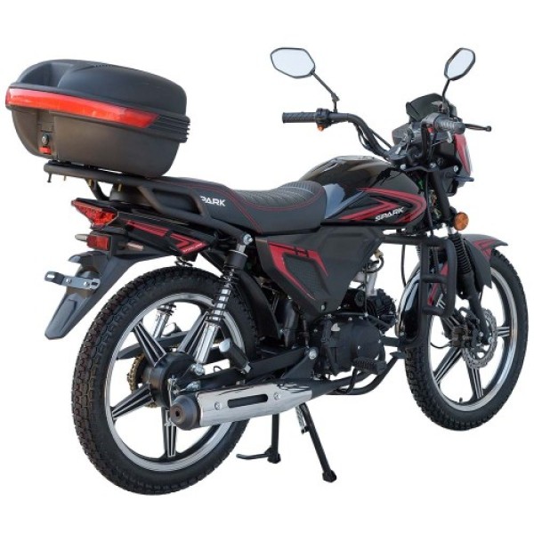 Мотоцикл 125C-2SN