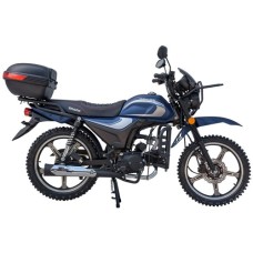 Мотоцикл 125C-2SD