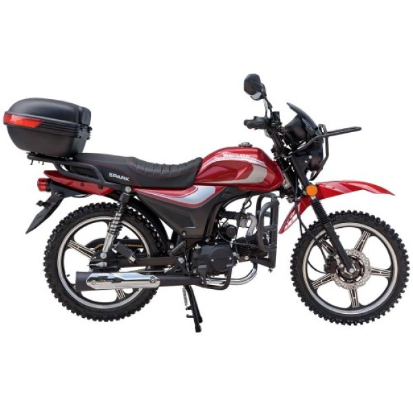 Мотоцикл 125C-2SD