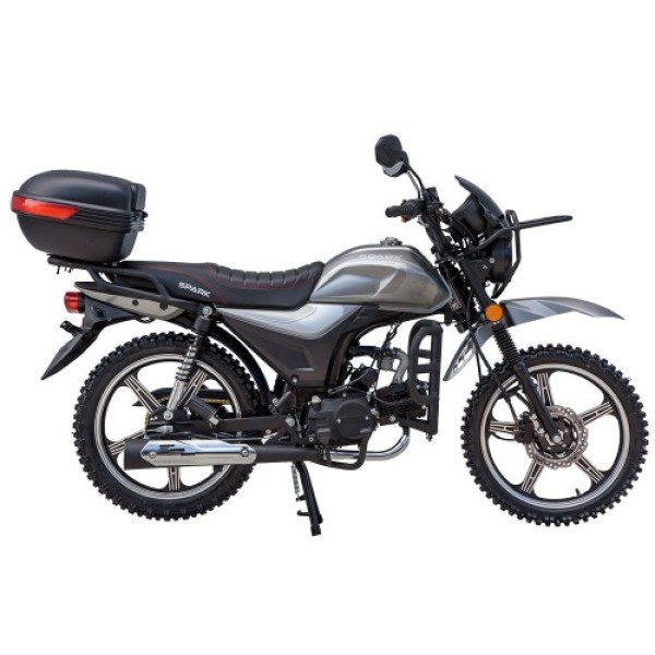 Мотоцикл 125C-2SD