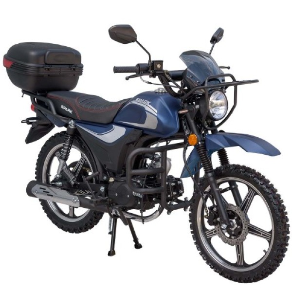 Мотоцикл 125C-2SD
