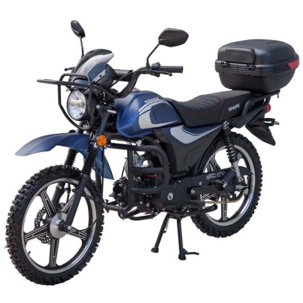Мотоцикл 125C-2SD