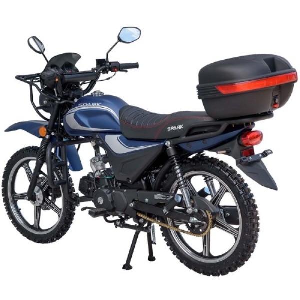 Мотоцикл 125C-2SD