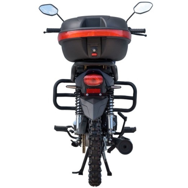 Мотоцикл 125C-2SD