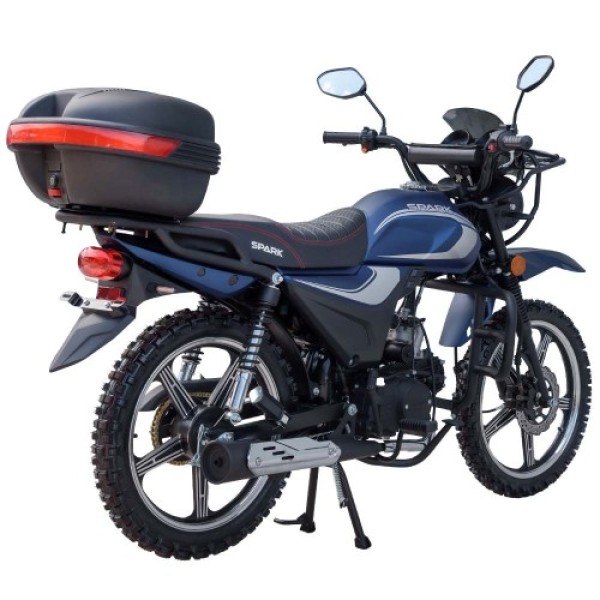 Мотоцикл 125C-2SD