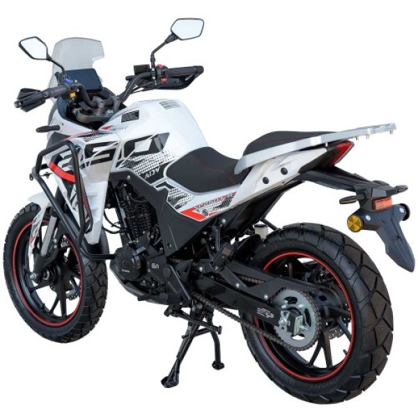 Мотоцикл SP250T-9