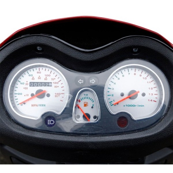 Скутер Spark SP150S-17R