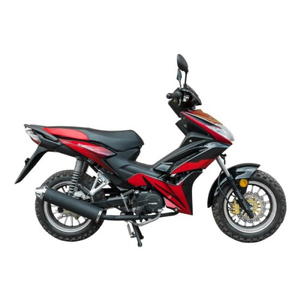 Мотоцикл Spark SP125С-4WQ