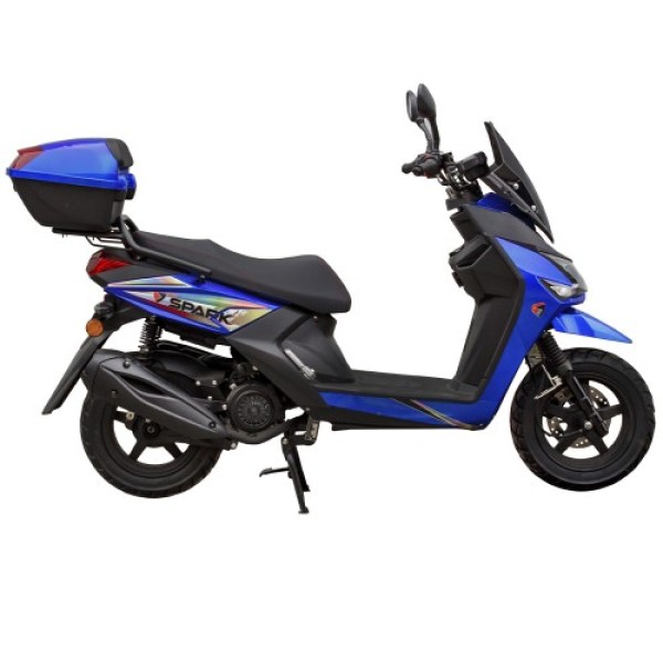 Скутер Spark SP150S-19BN