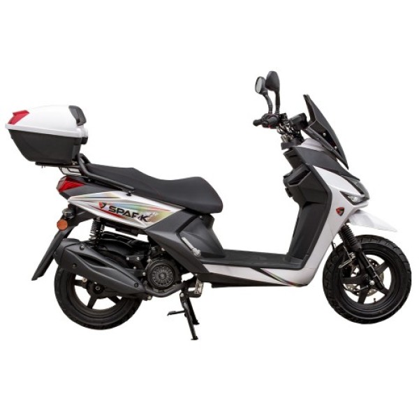 Скутер Spark SP150S-19BN
