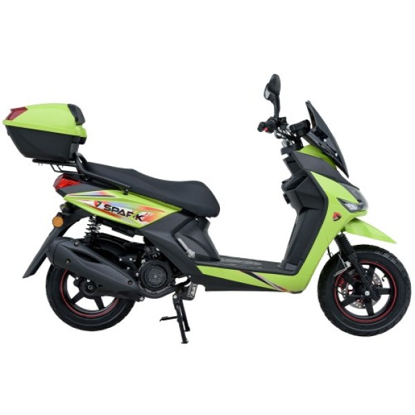 Скутер Spark SP150S-19BN