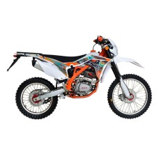 Мотоцикл BSE J4 ENDURO