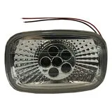 Фара передня LED 144-97 мм (180)