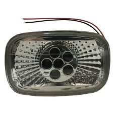 Фара передняя LED 144-97 мм (180)
