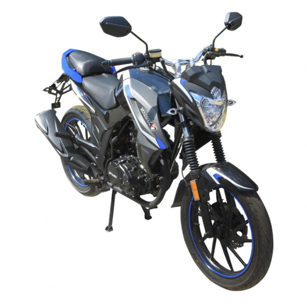 Мотоцикл Spark SP200R-28