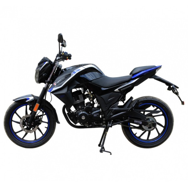 Мотоцикл Spark SP200R-28