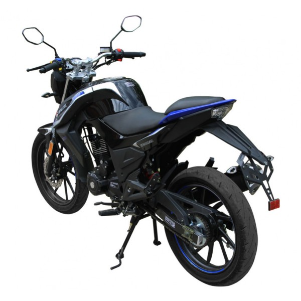 Мотоцикл Spark SP200R-28