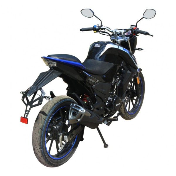 Мотоцикл Spark SP200R-28