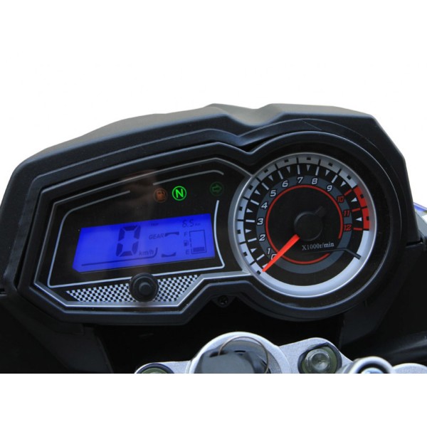 Мотоцикл Spark SP200R-28