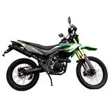 Мотоцикл Forte FT250GY-CBA