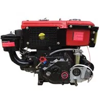 Двигатель Bizon R180E
