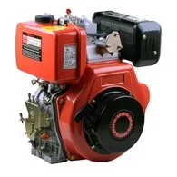 Двигатель Bizon 186F-T