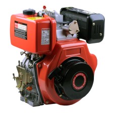 Двигатель Bizon 186F-T