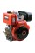 Двигатель Bizon 186F-T