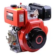 Двигатель Bizon 186FE-T