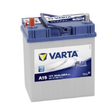 Акумулятор Varta 12V 40Ah