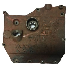 Крышка блока двигателя Zubr 9 болтов (195)