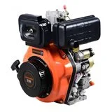 Двигатель Gerrard G186FE-S
