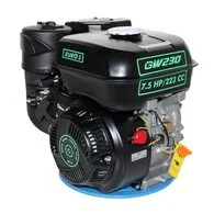 Двигатель GrunWelt GW230-T/20 Евро 5