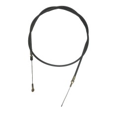 Трос газа тип-3 на минитрактор 12-16 л.с. L-1620 мм