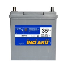 Акумулятор Inci Aku 12V 35Ah