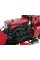 Мототрактор Forte MT-161RT с фрезой 1,2 м