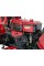 Мототрактор Forte MT-161RT с фрезой 1,2 м