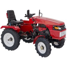 Мототрактор Forte MT-161RT з фрезою 1,2 м