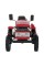 Мототрактор Forte MT-161RT с фрезой 1,2 м