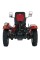Мототрактор Forte MT-161RT с фрезой 1,2 м
