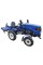 Мототрактор Forte MT-161GT с фрезой 1,2 м
