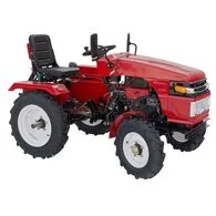 Мототрактор Forte MT-181RT с фрезой 1,2 м