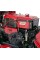 Мототрактор Forte MT-161LT LUX с фрезой 1,2 м