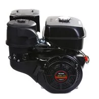 Двигатель Weima WM190F-S2P со шкивом на 2 ручья 76 мм (HONDA GX420)
