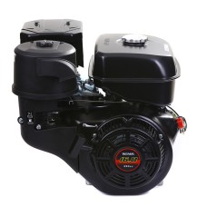 Двигатель Weima WM190F-S2P со шкивом на 2 ручья 76 мм (HONDA GX420)