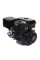 Двигатель Weima WM190F-S2P со шкивом на 2 ручья 76 мм (HONDA GX420)