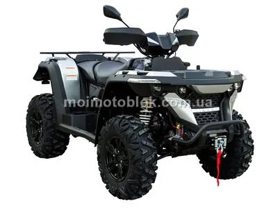 Квадроцикл Linhai Yamaha M550L