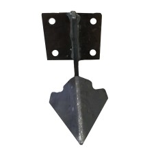 Носок фрезы сталь (R180/190/195)