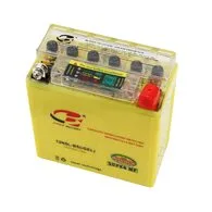 Акумулятор B-cycle 12N5L-BS (iGEL) 12V 5Ah